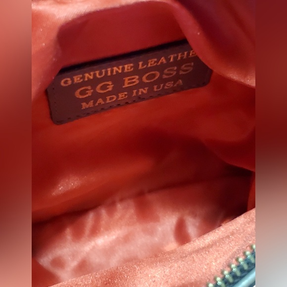 GG Boss - Fringe Crossbody - Picture 8 of 12